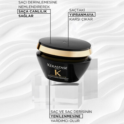 Kerastase Chronologiste Masque Intense Regenerant 200 ML - 2