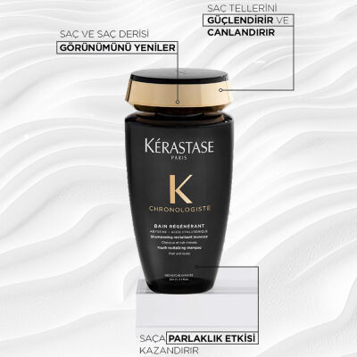 Kerastase Chronologiste Bain Regenerant 250 ML - 2