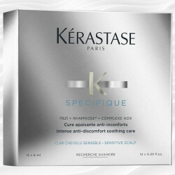 Kerastase Specifique Cure Apaisante Anti-İnconforts Serume 12 x 6 - 1