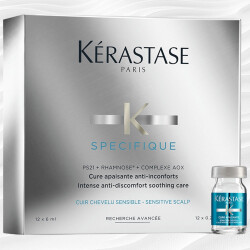 Kerastase Specifique Cure Apaisante Anti-İnconforts Serume 12 x 6 - 2