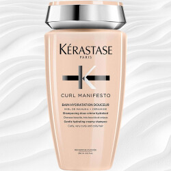 Kerastase Curl Manifesto Bain Hydratation Douceur Shampooing 250 ML - 1