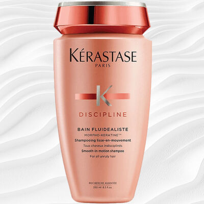 Kerastase Discipline Bain Fluidealiste Morpho-Keratine 250 ML - 1