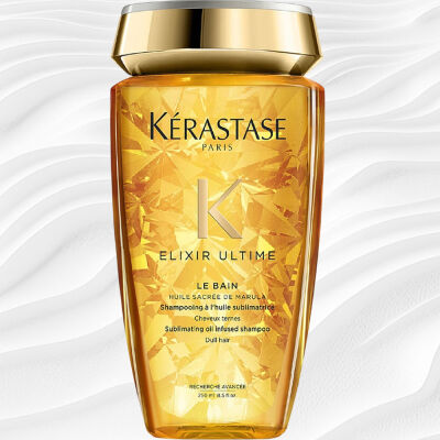 Kerastase Elixir Ultime Le Bain Shampooing 250 ML - 1