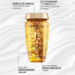 Kerastase Elixir Ultime Le Bain Shampooing 250 ML - 2