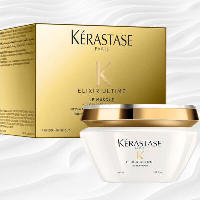 Kerastase Elixir Ultime Le Masque 200 ML - 1