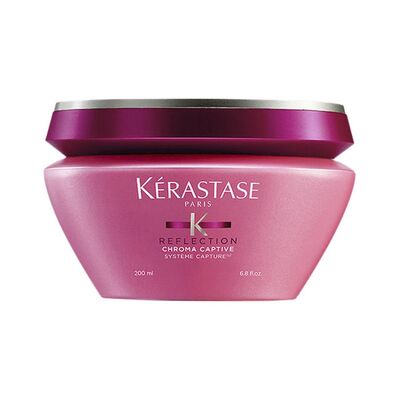 Kerastase Reflection Masque Chromatique İnce Telli Saçlar İçin Renk Koruyucu Maske 200ml - 1