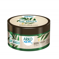 Arko Krem Değerli Yağlar Çayağacı 250 ML - 1