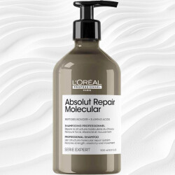 Loreal Serie Expert Absolut Repair Molecular Shampoo 500 ML - 1