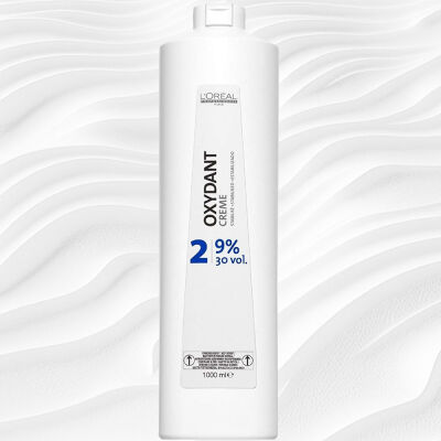 Loreal Oksidan Krem %9/30 Volum 1000 ML - 1