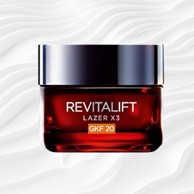 Loreal Revitali·ft Lazer X3 Leke Ve Kırışıklık 50ml - 1