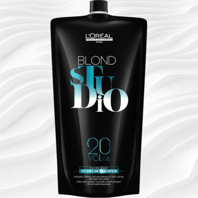 Loreal Studıo Blond Oksidan %6/20 Volum 1000 ML - 1