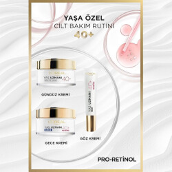 Loreal Yaş Uzmanı Kırışıklık Aydınlatıcı Göz Kremi 15 ML - 2