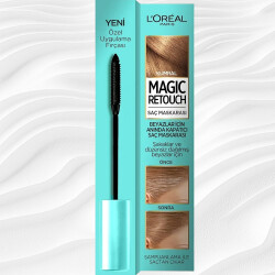 Loreal Magıc Saç Kapatıcı Maskara Kumral 8 ML - 2