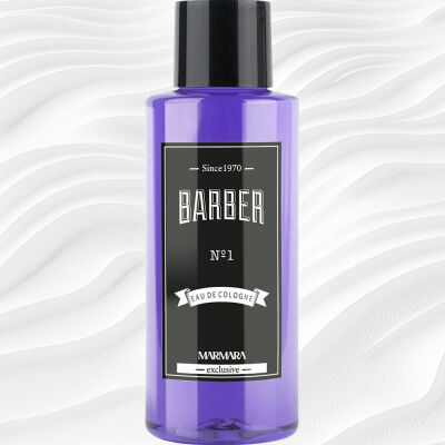 Marmara Barber Kolonya Pet No 1 / 400 ML - 1