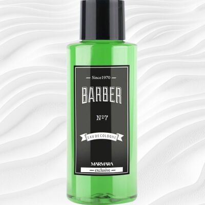 Marmara Barber Kolonya Pet No 7 / 400 ML - 1