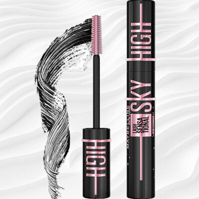 Maybelline Lash Sensational Cosmic Black Maskara 7,2 ML - 1