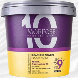 Morfose 10 Bleching Powder Mavi 9Ton 600 G - 1