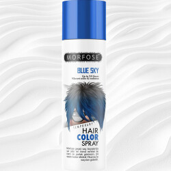 Morfose Hair Color Sprey 150 Ml Blue - 2