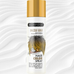 Morfose Hair Color Sprey 150 ML Gold - 2