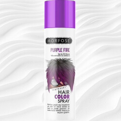 Morfose Hair Color Sprey 150 Ml Purple - 2