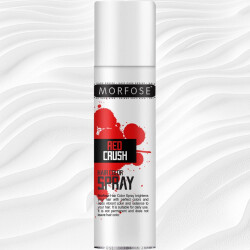 Morfose Hair Color Sprey 150 ML Red - 1