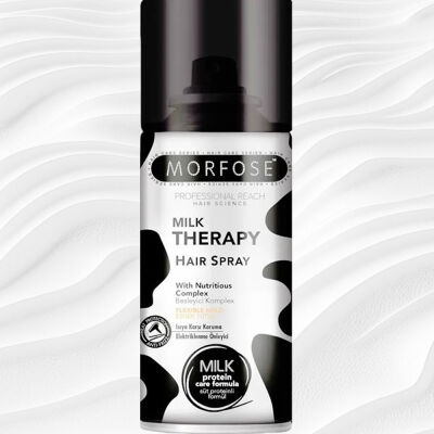 Morfose Milk Therapy Hair Sprey 75 ML - 1