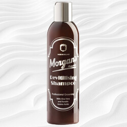 Morgan's Revitalising Keratin Shampoo 250 Ml - 1