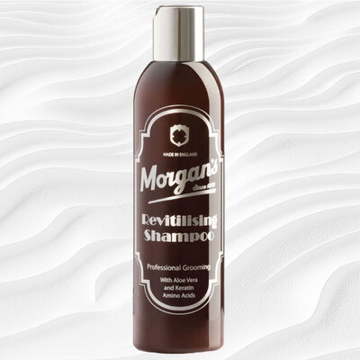 Morgan's Revitalising Keratin Shampoo 250 Ml - 1