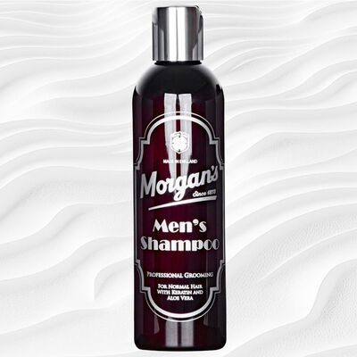 Morgan's Men's Shampoo 250 Ml - 1