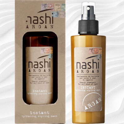 Nashi Argan Instant 150 ML - 1