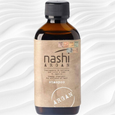 Nashi Argan Shampoo 200 ML - 1