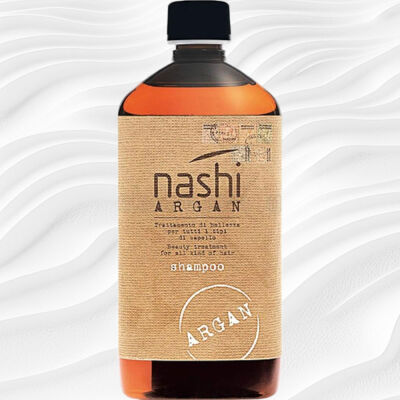 Nashi Argan Shampoo 500 ML - 1