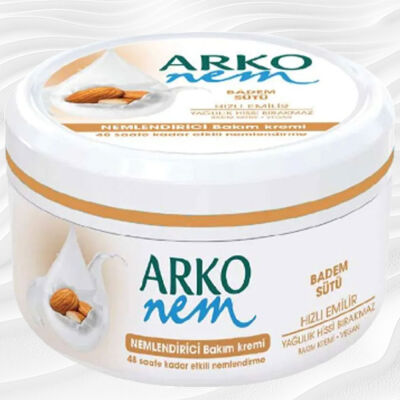 Arko nem Krem Badem Sütü 300 ML - 1