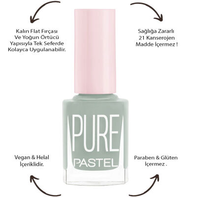 Pastel Pure Oje 618 - 2