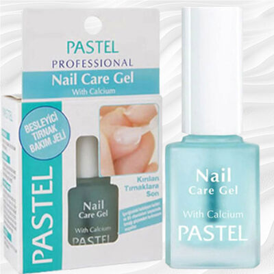 Pastel Tırnak Bakımı Calsium Jel 13 ML - 1