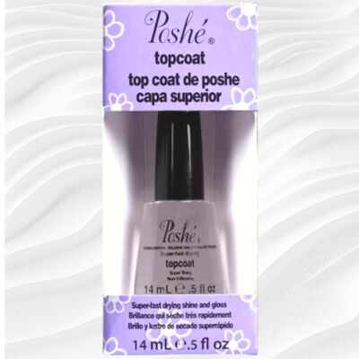 Poshe Top Coat 14 ML - 1