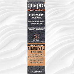 Quapro Biberiyeli Saç Sütü 200 ML - 1