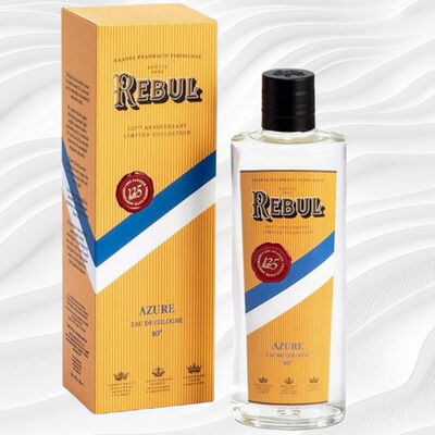 Rebul Kolonya Azure 270 ML - 1