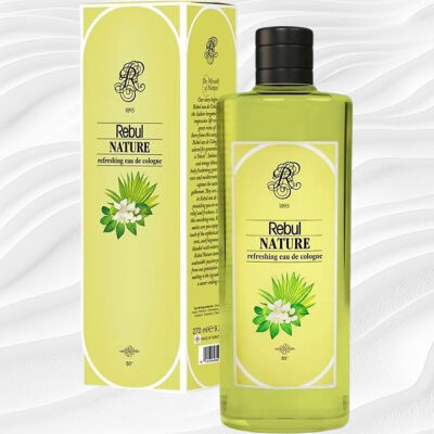 Rebul Kolonya Nature 270 ML - 1