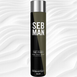 Sebastian Seb Man The Fixer High Hold Spray 200 ML - 1