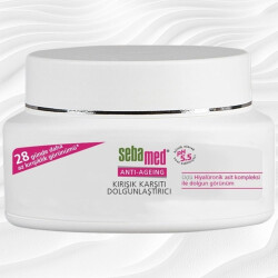 Sebamed Kırışık Karşıtı Dolgunlaştırıcı Krem 50 ML - 1