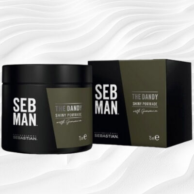 Sebastian Seb Man The Dandy Pomade 75 ML - 1