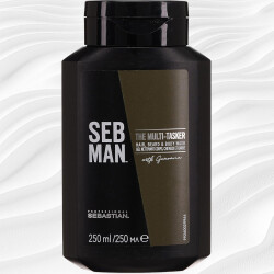 Sebastian Seb Man the Purist Shampoo 250 ML - 1