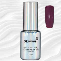 Skywei Kalıcı Oje 15 ML 018 - 1