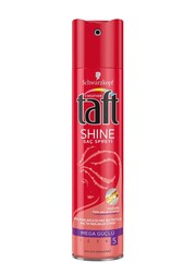 Taft Saç Spreyi Shıne 5 250 ML - 1