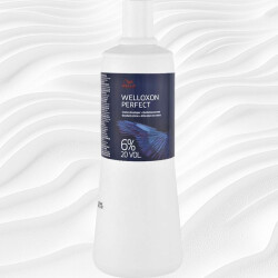 Wella Welloxon Perfect %6/20 Volum Oksidan 1000 ML - 1
